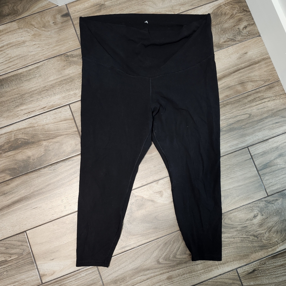 Old Navy Plus Size Maternity Leggings